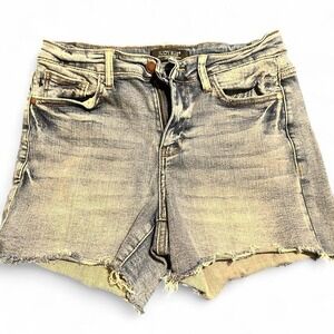 Judy Blues shorts medium‎ stretch women's EUC
